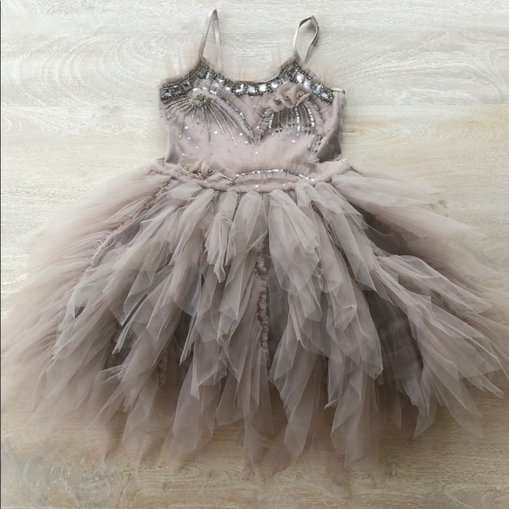 Tutu Du Monde Dress Size 4-5